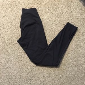 Lululemon leggings - black